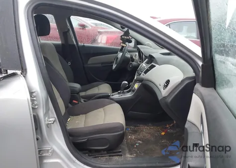 2013 Chevrolet Cruze Ls Auto z USA, uszkodzony, nr VIN 1G1PA5SG7D7210989